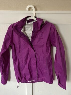 Marmot Women's Small Waterproof Rain Jacket